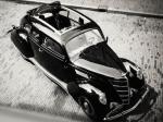 Lincoln Zephyr Club Coupe 1937 года